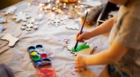 Geschenkanhänger basteln ohne Stress: 2 geniale 15-Minuten-Ideen für Heiligabend