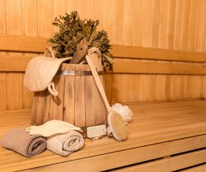 Alkohol und Sauna: Diese Ratschläge solltest du annehmen
