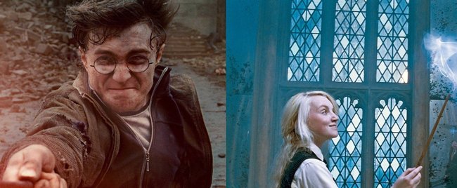 20 Flüche und Zaubersprüche aus Harry Potter, die jeder kennen sollte