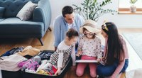 Haustausch-Urlaub: So können Familien für kleines Geld viel erleben