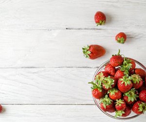 Erdbeeren und Stillen: Gesund für mich und mein Baby?