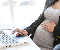Die 32. Woche schwanger: Stress, Papierkram und böse Schlaglöcher