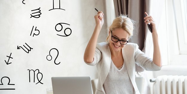 Karriereprognose April: Diese 3 Sternzeichen steuern auf Erfolg zu