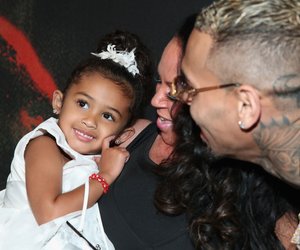 Chris Brown: 5-jährige Tochter ist ein Instagram-Star