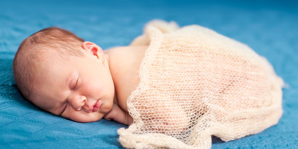 Erste Baby-Fotos: So hübsch inszeniert Ina Maria Schnitzler ihre Kaia