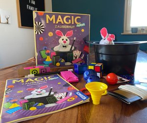 Zauberkasten für Kinder: Die besten Sets für kleine Magier