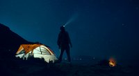 Cleveres Gadget: Das Solar-Ladegerät von Tchibo sorgt für volle Akkus beim Camping