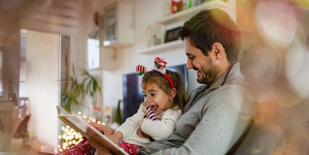 Weihnachtsgeschichten zum Vorlesen: Die schönsten Märchen und Kurzgeschichten