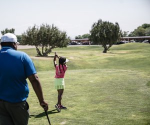 Golf für Kinder: Wann ist der Sport für die Kleinen geeignet?