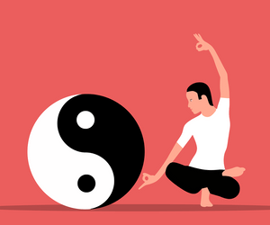 Was bedeutet Yin und Yang? Für Kinder erklärt