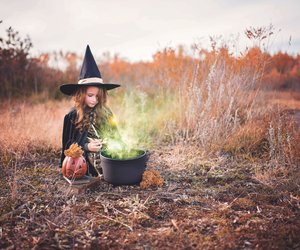 Süße Halloween-Kostüme fürs Kind: Die schaurigsten Verkleidungen 2022
