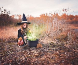 Süße Halloween-Kostüme fürs Kind: Die schaurigsten Verkleidungen 2022