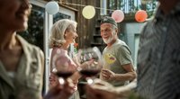 Silberhochzeit feiern und welche Geschenke diesen besonderen Tag noch ein bisschen schöner machen