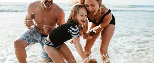 12 Tweets über Urlaub mit Kindern zum Lachen (und ein bisschen Weinen)