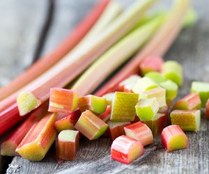 Rhabarber: Ist das Gemüse auch in der Schwangerschaft gesund?