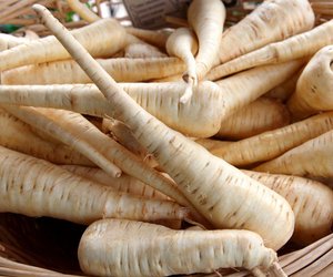 Pastinaken fürs Baby: Eine Alternative zu Karotten?