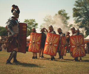 Wann lebten die Römer? Geschichtswissen kinderleicht erklärt