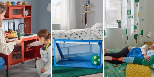 IKEA Spielzeug-Klassiker: 17 preisgünstige Produkte, die eure Kinder lieben werden