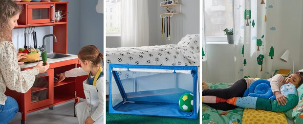 Diese 17 IKEA-Produkte zum Spielen braucht jedes Kinderzimmer