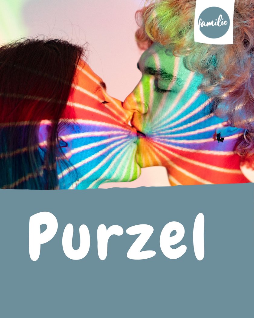 Spitznamen für Freund/Freundin - Purzel