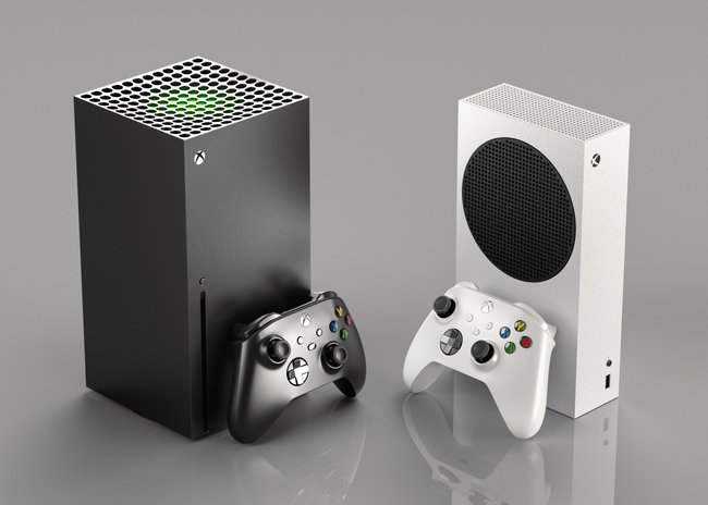 Xbox Series X & S