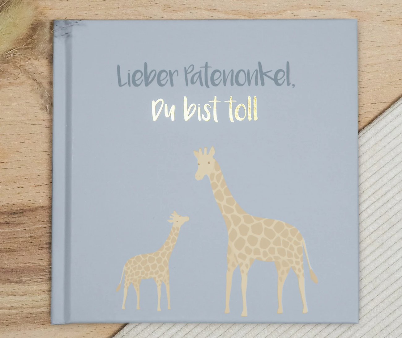 Das perfekte PatenonkelGeschenk 14 kreative Ideen