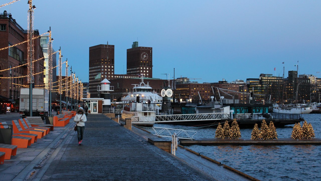 Oslo ist die Hauptstadt von Norwegen und eine der bekanntesten Städte mit O als Anfangsbuchstaben.