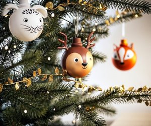 Für euren Weihnachtsbaum: Holt euch noch schnell den IKEA-Baumschmuck
