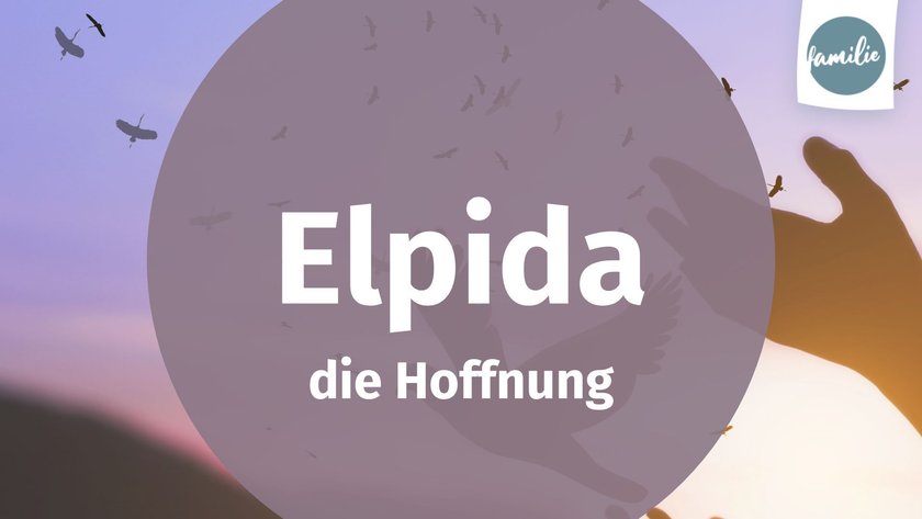 Namen Bedeutungen - Elpida