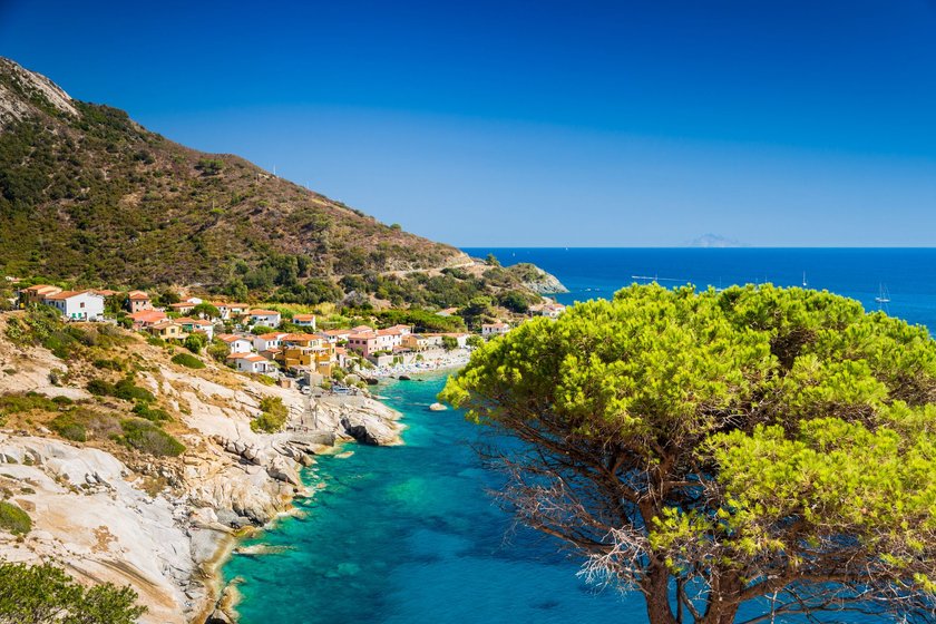 Boomer-Hotpots der 80er: Elba & Ischia