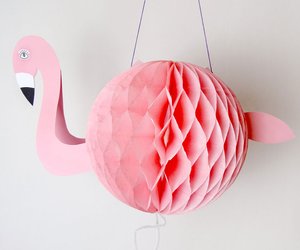 Flamingo-Laterne: So bastelt ihr den Hingucker für den Laternenumzug
