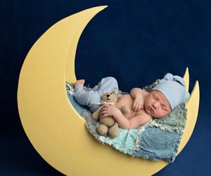 Einfach magisch: Diese 25 Babynamen bedeuten "Mond"