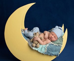 Traumhaft schön: Diese 25 Namen für euer Baby bedeuten "Mond"