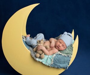 Einfach magisch: Diese 25 Babynamen bedeuten "Mond"
