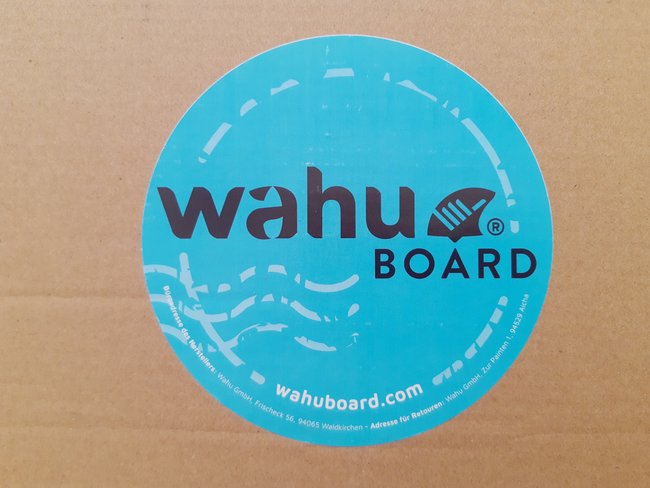 Wahu Balance Board im Test