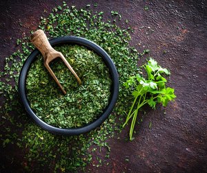 Petersilie in der Schwangerschaft: Ist das gesund?