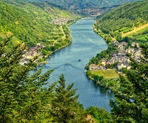 Flüsse mit M: So punktest du bei Stadt, Land, Fluss