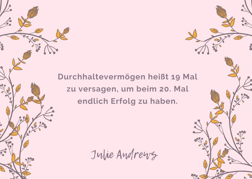 Julie Andrew