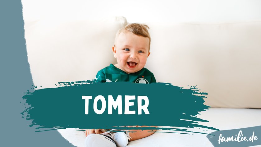 Jungennamen die auf R enden - Tomer