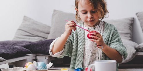 Ostergeschenke selber machen: 13 DIY-Projekte für die ganze Familie