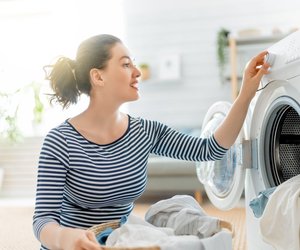 Das bringt dir das Schnellwaschprogramm der Waschmaschine tatsächlich