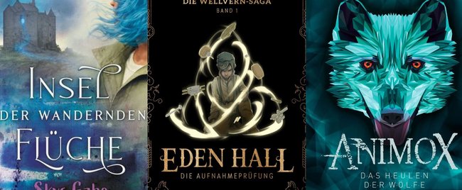 Fantasybücher für Kinder ab 10 Jahren: Diese 11 Bücher sind besser als Harry Potter