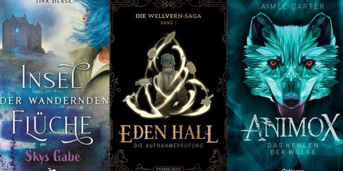 Für Kinder ab 10 Jahren: Diese 11 Fantasybücher übertreffen selbst Harry Potter