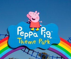 Deutschlands erster Peppa-Wutz-Freizeitpark eröffnet bald