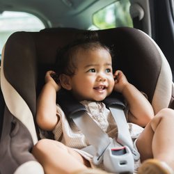Welche Kindersitz-Gruppen es gibt und wann ein Sitz definitiv zu klein ist