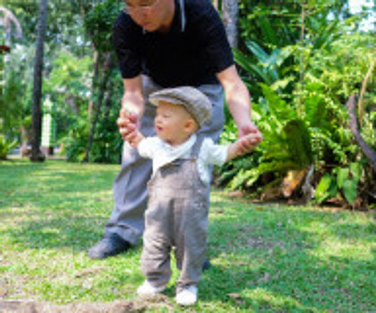 Wann Konnen Babys Laufen Wenn Sie Soweit Sind Familie De