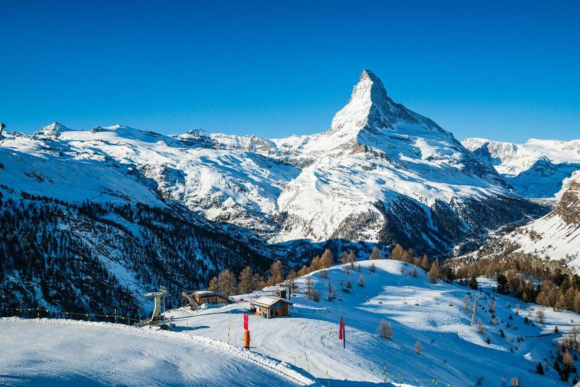 Matterhorn bei Zermatt