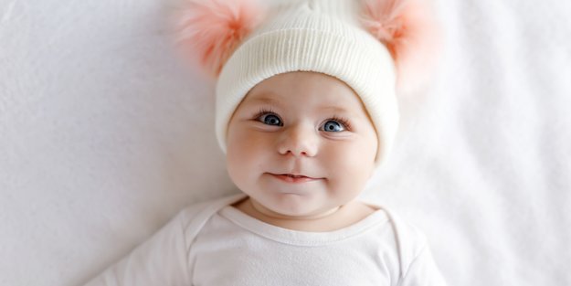 Augenfarbe beim Baby: Welche es ziemlich sicher wird – und 7 weitere spannende Facts