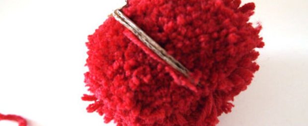 Pompons selber machen: Step by Step