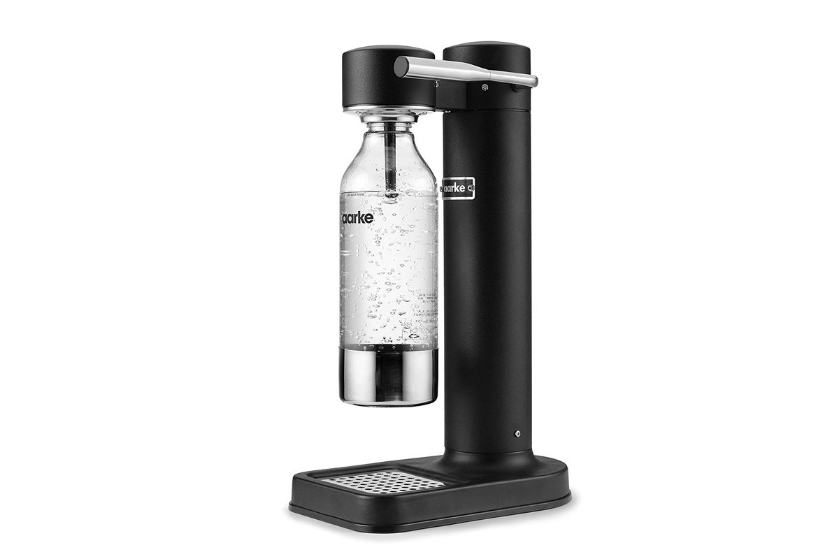 Wassersprudler Test: Testsieger Carbonator II bei Stiftung Warentest Wassersprudler Test: Testsieger Carbonator II bei Stiftung Warentest